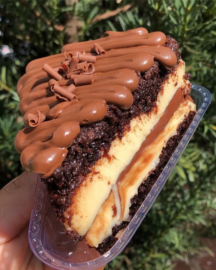 Tortas por porción