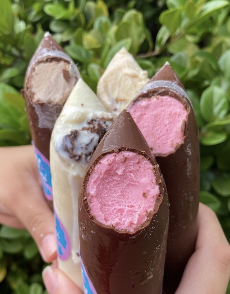 Bolis & helados