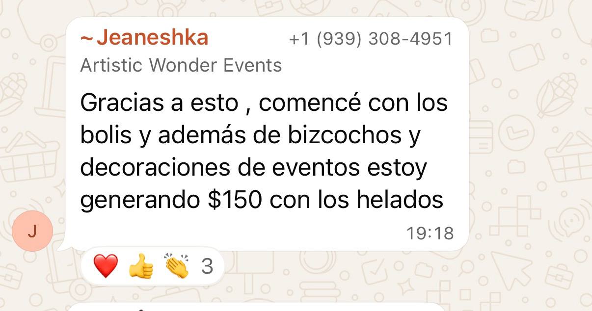 Testimonio real 1