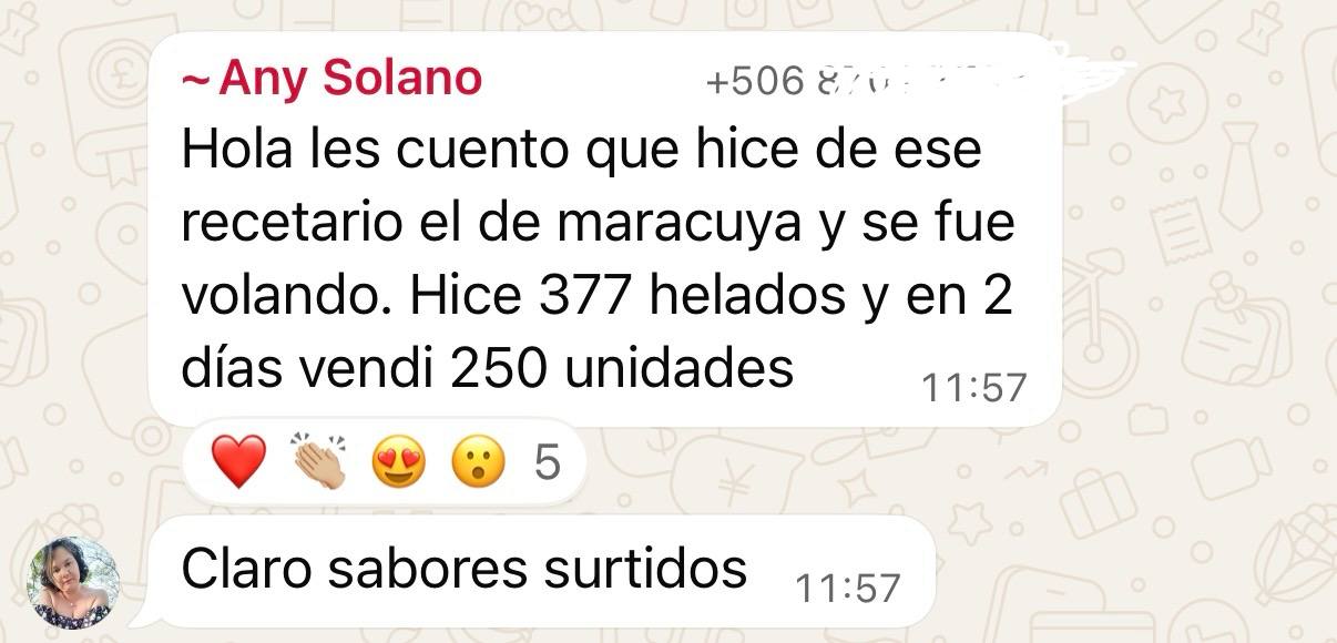 Testimonio real 2