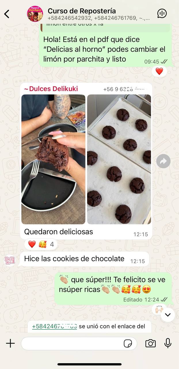 Testimonio de alumno 1