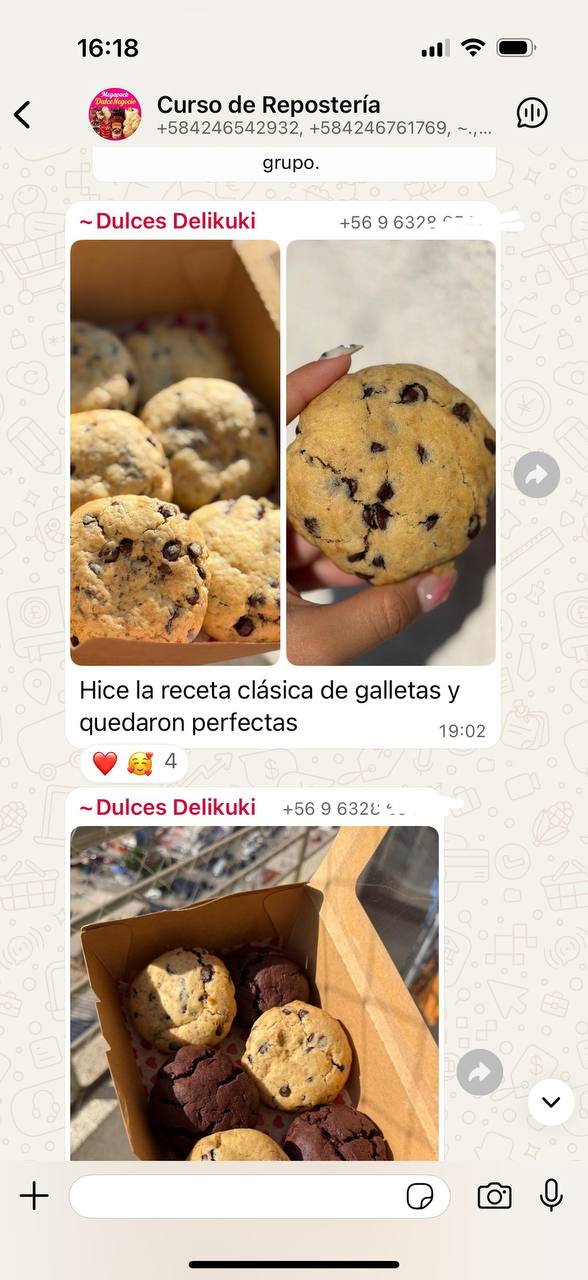 Testimonio de alumno 2